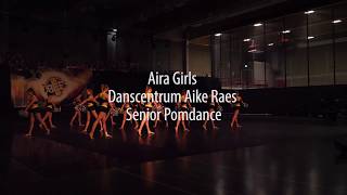 Belgian cheer amp dance championship 2018  Aira Girls  Danscentrum Aike Raes [upl. by Niu300]