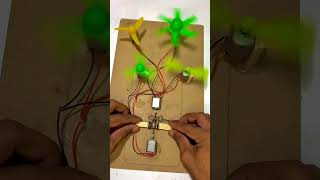 Testing a Free Energy Generator Using a DC Motor and Fan – Does It Really Work [upl. by Marlow612]