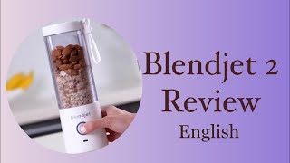 Blendjet 2 Review in English [upl. by Otis]