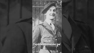 19 août 1942  échec du raid sur Dieppe histoire raid dieppe [upl. by Alva]