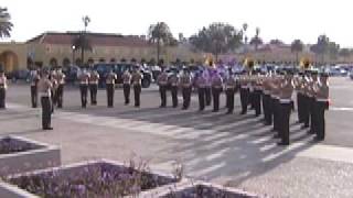 quotDeliver Usquot from quotThe Prince of Egyptquot live by Marine Band San Diego [upl. by Itin807]