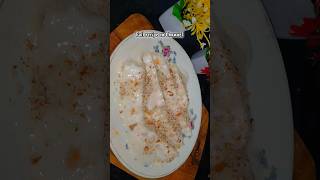 Bread Cream Dessert • sweetdish • Magnifera Foods breadcreamdessert magniferafoods [upl. by Naus]