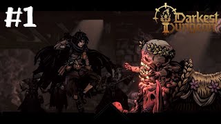 DARKEST DUNGEON II  2X01  UNA NUOVA CLASSE BONNIE LA FUGGITIVA  Gameplay ITA  Roy Lovat [upl. by Hgierb]