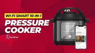 Instant Pot Pro Plus Pressure Cooker  Review [upl. by Annael]