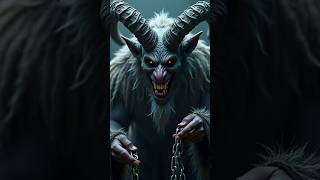 De Duistere Mythe van Krampus De AntiSint die Angst Brengt [upl. by Jory]