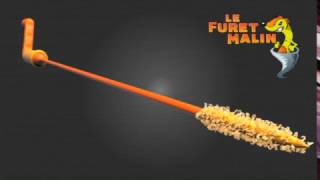 FURET MALIN  La solution des canalisations bouchées  Best Of TV [upl. by Cassy]