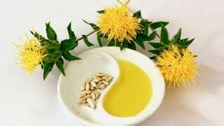 5 Amazing Health Benefits Of Safflower Oil [upl. by Shaer]