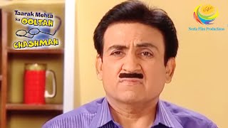 Is Jethalal Having A Bad Day  Full Episode  Taarak Mehta Ka Ooltah Chashmah [upl. by Gebhardt559]