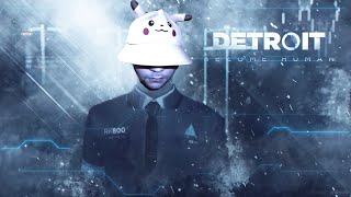 Detroit Become Human in 2024 Chapter 1 [upl. by Yelsiap183]