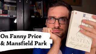 Mansfield Park by Jane Austen Review pt1  Book Chats [upl. by Cirek689]