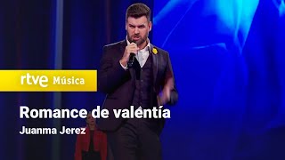 Juanma Jerez  quotRomance de valentíaquot  La Bien Cantá 2024 [upl. by Sheeran939]