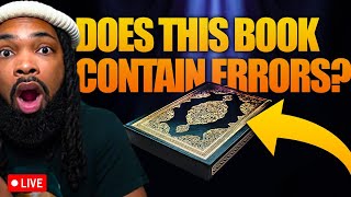 Does The Quran Have Errors 19 [upl. by Llebyram614]