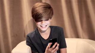 Ronan Parke Answers Your Questions  Part Three [upl. by Pandich]