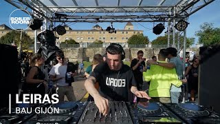 Leiras  Boiler Room x BAU Gijón [upl. by Essila]