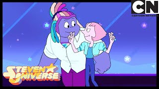 NEW Steven Universe Future  Steven Goes To A Roller Rink  Cartoon Network [upl. by Enellek]