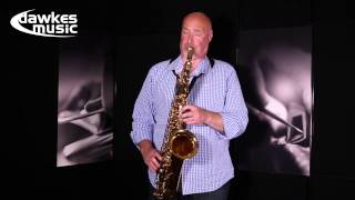 Yamaha YTS280 Tenor Sax Demonstration [upl. by Walter]