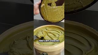 Heres why pistachio cream is so hard to make shorts [upl. by Samled]