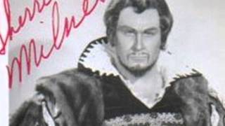 TOP 10 BARITONES LIVE 2  Sherrill Milnes [upl. by Marras931]