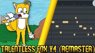 Talentless Fox V4 FLM REMASTER FLMFLP [upl. by Sevart]