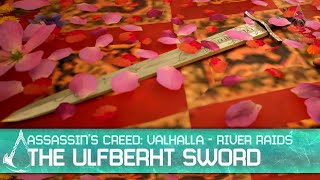 Assassins Creed Valhalla  The Ulfberht Sword River Raids Arc Quest [upl. by Azalea592]