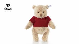 Steiff Christopher Robin Winnie the Pooh 26cm  Teddybearland [upl. by Lindsley412]