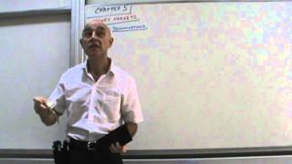 Financial Markets and Institutions  Lecture 08 [upl. by Ullman925]