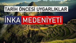 BBC Four HD Belgeseli İnka Medeniyeti  Bulutların Efendileri [upl. by Nnylirehs]