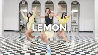 Lemon  NERD Feat Rihanna Dance Video  besperon Choreography [upl. by Arva]