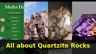 All about Quartzite Rocks [upl. by Bain]