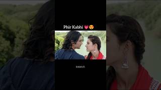 Phir Kabhi 💗😍  MSDhoni The Untold story  WhatsApp status  Love status  ytshort trending [upl. by Dygall296]