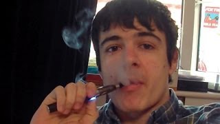 eGoT Electronic Cigarette impressions [upl. by Imugem132]