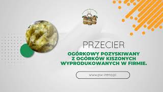 Kapusta kiszona Chabowo Irena przetwórnia owocowowarzywna Zbigniew Kołodziej [upl. by Kissel]