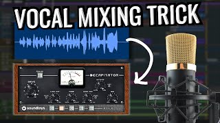 The Magic of Distorting Your Vocal Reverb [upl. by Eleets737]