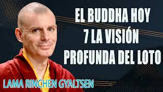 Lama Rinchen El Buddha Hoy 7 La Visión Profunda del Loto [upl. by Nnylahs751]