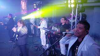 Los Yonics en vivo tamarindo [upl. by Atteirneh]