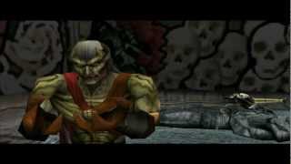 Legacy of Kain Soul Reaver 2  Cinématiques  Partie 4 HD [upl. by Wadsworth]