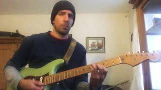 Skanking tutorial how to play proper skanks and reggae rhythm guitar And why [upl. by Thgiwd891]