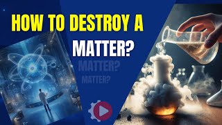 antimatter and technology  how to destroy a matter [upl. by Shanie639]