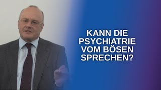 Persönlichkeitsstörung und das Böse aus psychiatrischer Sicht Reinhard Haller [upl. by Cello]