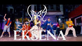 YARA Eksena Official Music Video [upl. by Anekahs905]