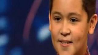 Susan Boyle v Shaheen Jafargholi BGT With Simon Cowells Help [upl. by Codee]