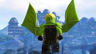 LEGO Marvel Super Heroes 2 Hulkling Unlock Location  Free Roam Gameplay [upl. by Toille90]