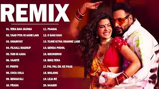 Nonstop Party Mashup Dance DJ Songs 🎶 Best of Remix song 2024 🎶 Latest Dance Hits 🔥 Hindi Songs [upl. by Naehs]