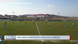 SPORT TREI PUNCTE IMPORTANTE ADUSE DE LA TURCENI [upl. by Clair]