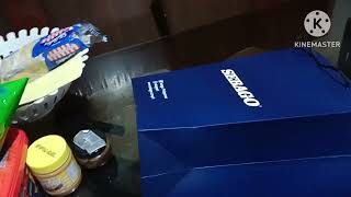 Unboxing Sebago Shoes [upl. by Saidel]