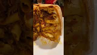 Stanley Tucci Timpano Recipe [upl. by Ambrosi]