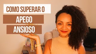 Apego Ansioso Como Superar [upl. by Tnemelc]