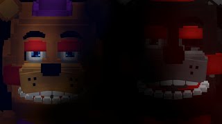 FFPSFNAF 6 Addon V3 Revamp Update 12121 Bedrock Link In Description [upl. by Enyamrahs200]