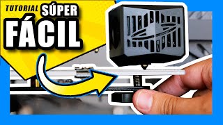 ✅ Método INFALIBLE para NIVELAR la CAMA de tu Impresora 3D ✅ CURSO Impresión 3D GRATIS [upl. by Youngran]