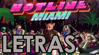 Hotline Miami  Ubicación de las letras ocultas y final alternativo [upl. by Gerard]